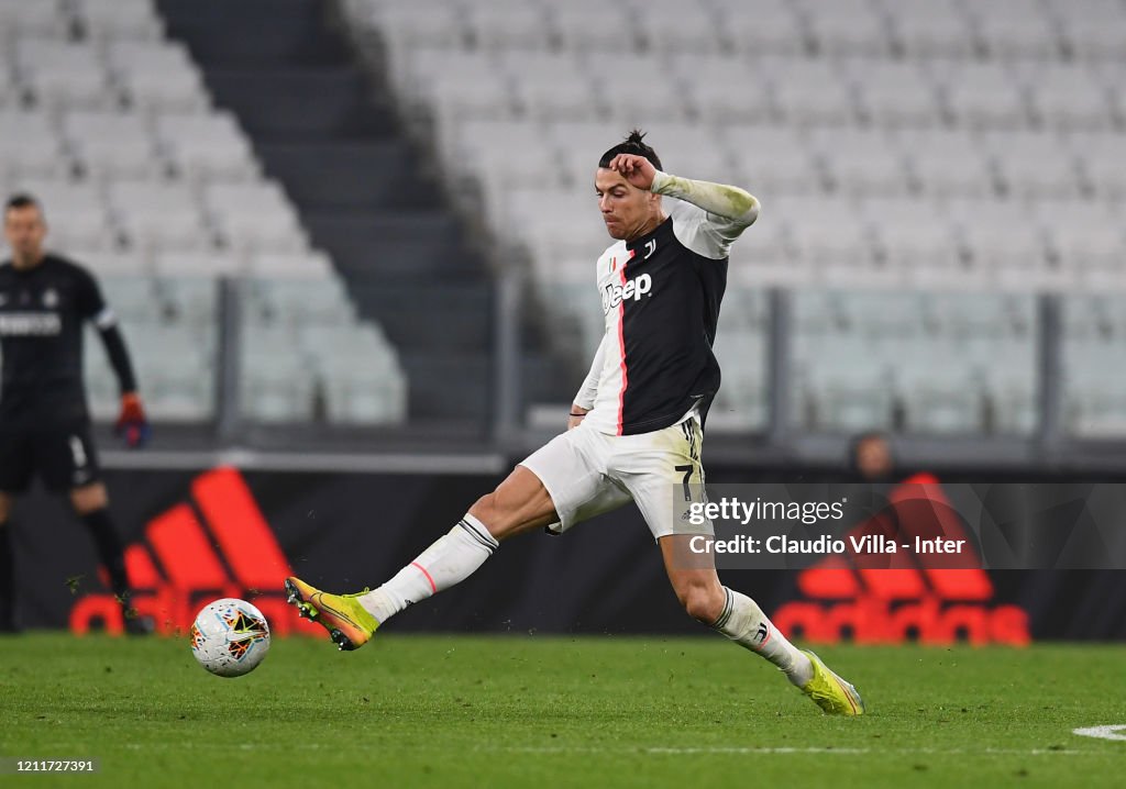 Juventus v FC Internazionale - Serie A