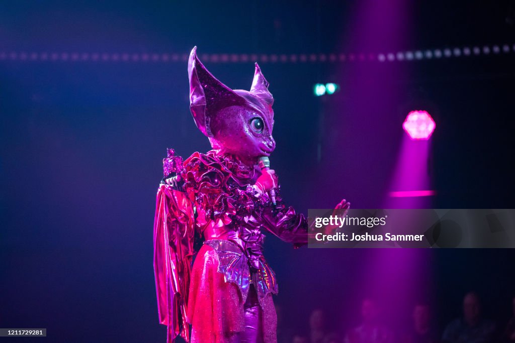 "The Masked Singer" First Live-Show In Cologne