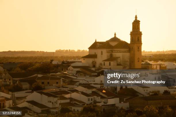 manzanilla, spain - huelva province stock pictures, royalty-free photos & images