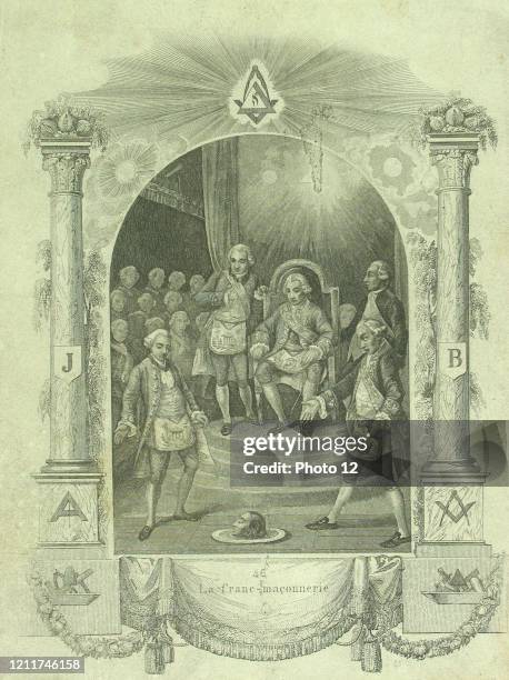 Pink Freemason Ritual 91 Freemason Ritual Stock Photos, High-Res Pictures, and Images - Getty ...