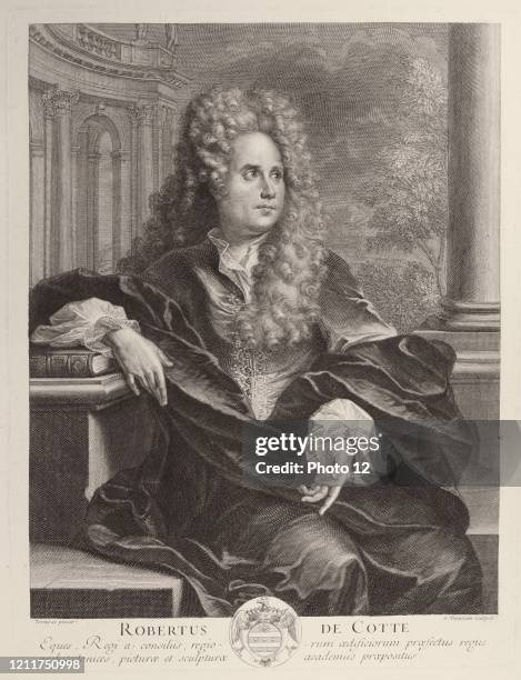 Robert De Cotte Photos and Premium High Res Pictures Getty Images