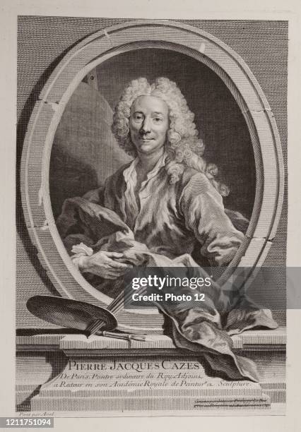 Pierre Jacques Cazes Photos and Premium High Res Pictures Getty Images