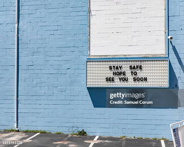 Tourist Destination Town Ocean City, Maryland Desolate During State's Coronavirus Pandemic Stay-At-Home Order Tourist Destination Town Ocean City, Maryland Desolate During State's Coronavirus Pandemic Stay-At-Home Order