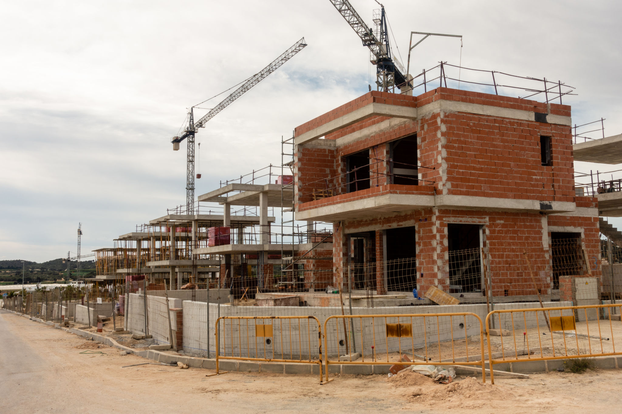 permisos construcción