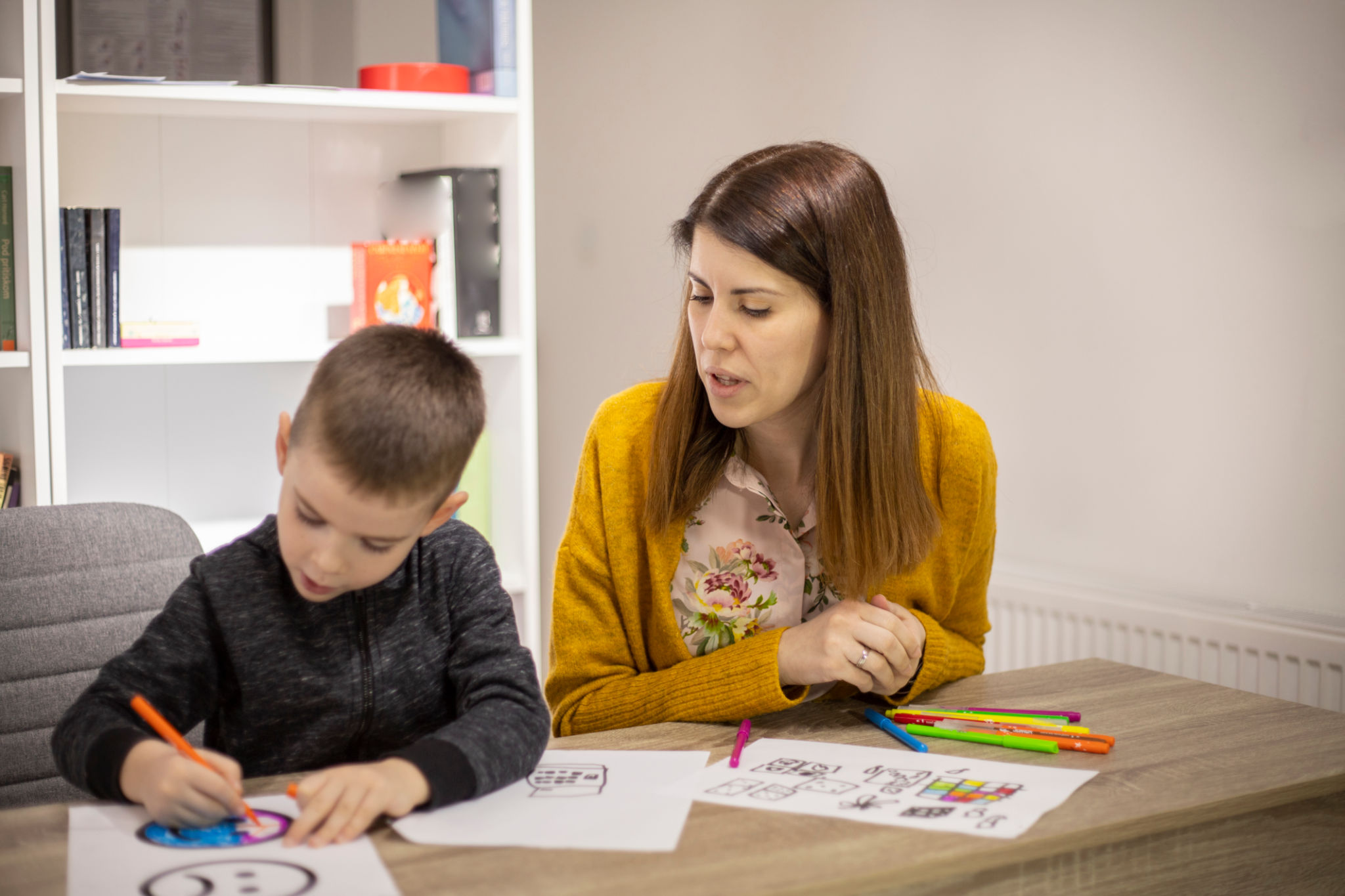 personalized tutoring