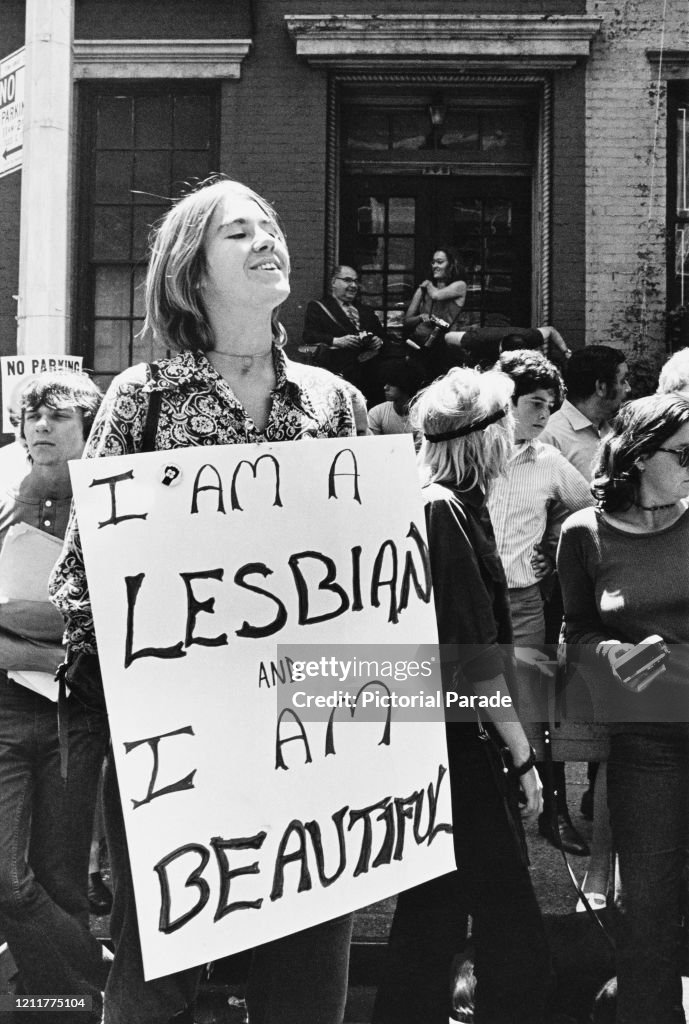 I Am A Lesbian And I Am Beautiful
