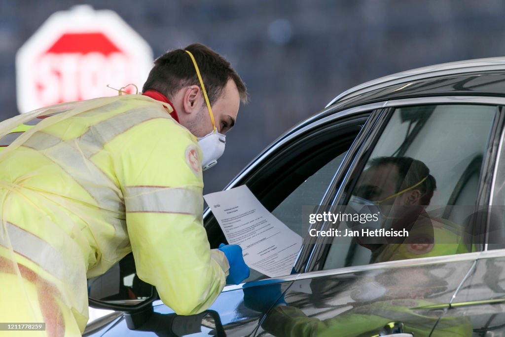 Austria Tightens Border To Italy Over Coronavirus