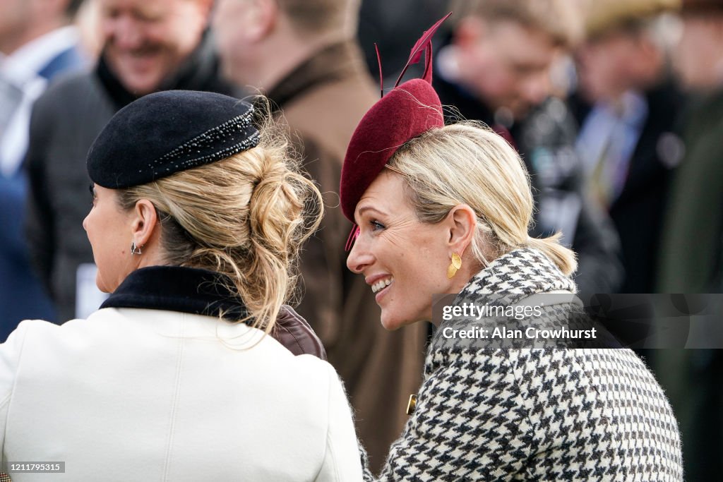 Cheltenham Festival 2020: Ladies Day