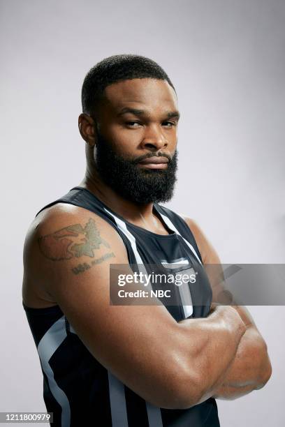 Tyron Tyron Woodley Posed Photos and Premium High Res Pictures - Getty Images