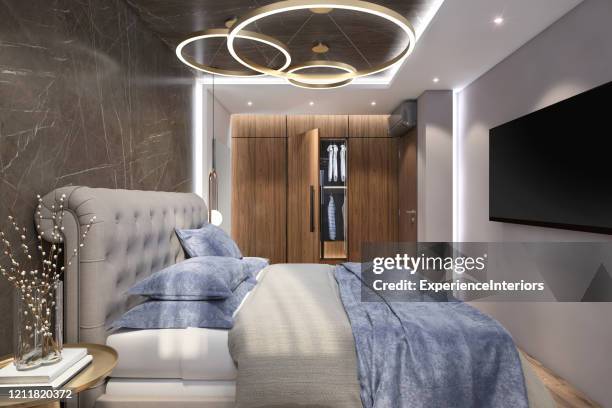 99 Floor To Ceiling Closet Stock Photos, High-Res Pictures, and Images ...