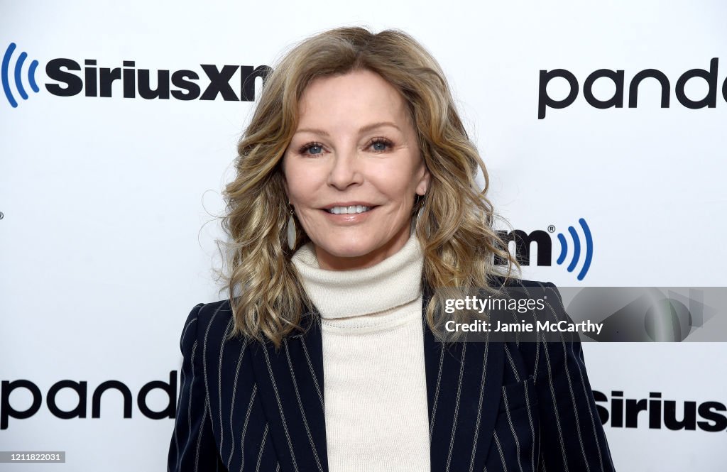 Celebrities Visit SiriusXM - March 11, 2020