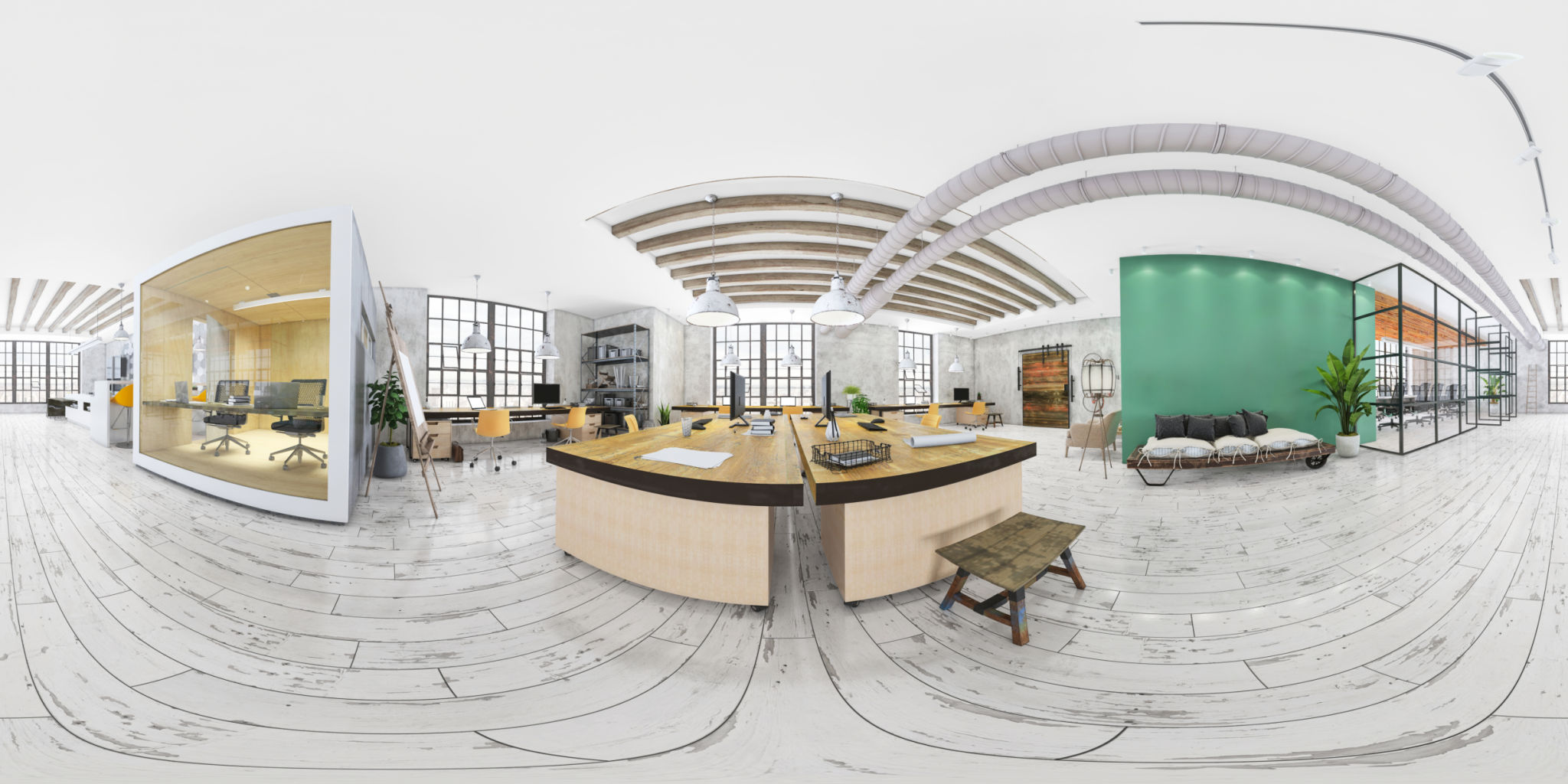 360 degree office tour