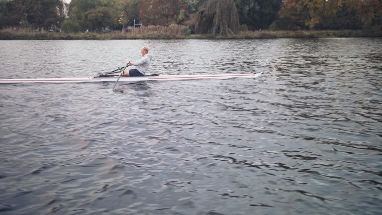 Rowing Boat Side View Videos and HD Footage - Getty Images