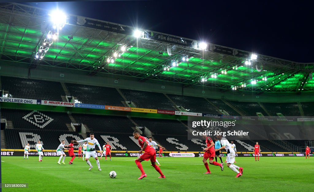 Borussia Moenchengladbach v 1. FC Koeln - Bundesliga
