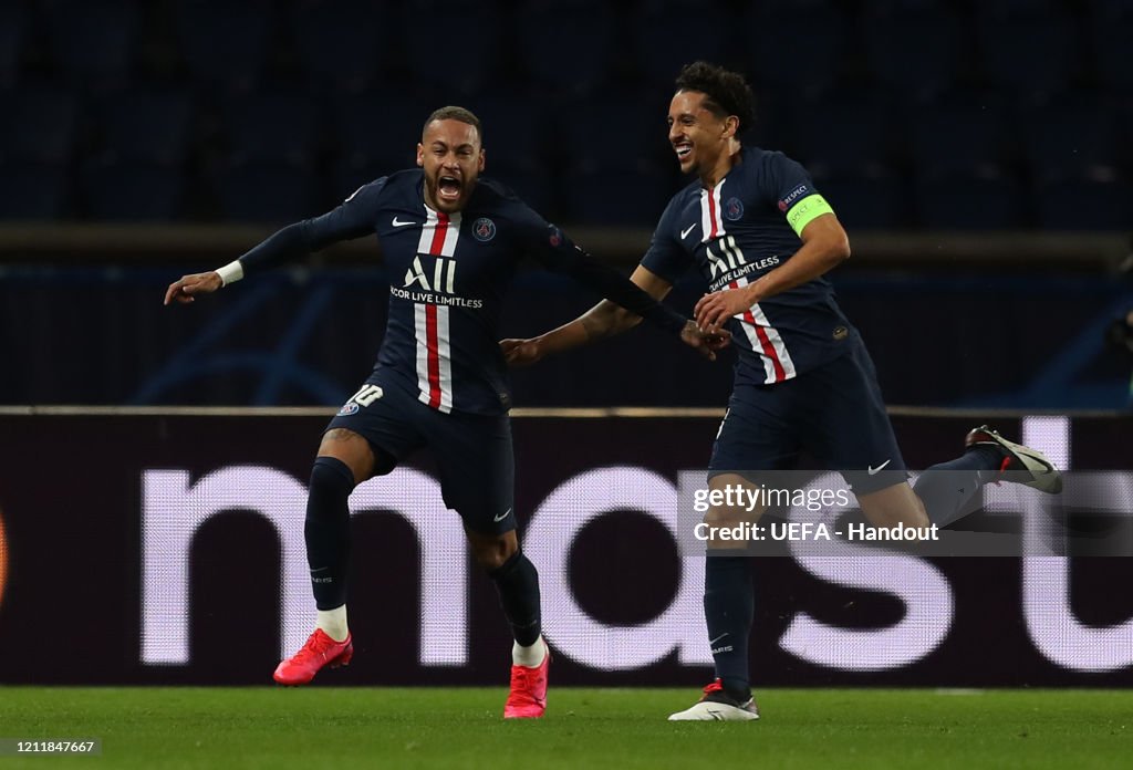 Paris Saint-Germain v Borussia Dortmund - UEFA Champions League Round of 16: Second Leg