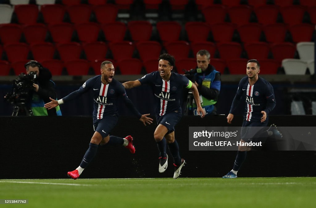 Paris Saint-Germain v Borussia Dortmund - UEFA Champions League Round of 16: Second Leg