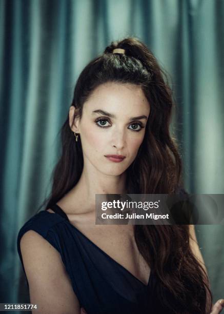 Actress Charlotte Le Bon is photographed for Grazia Daily, on May, 2018 in Cannes, France. . .