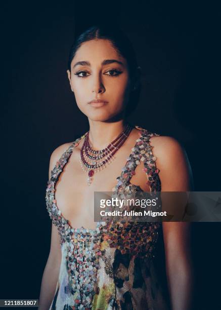 Actress Golshifteh Farahani is photographed for Grazia Daily, on May, 2018 in Cannes, France. . .
