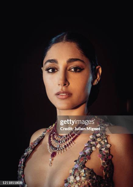Actress Golshifteh Farahani is photographed for Grazia Daily, on May, 2018 in Cannes, France. . .