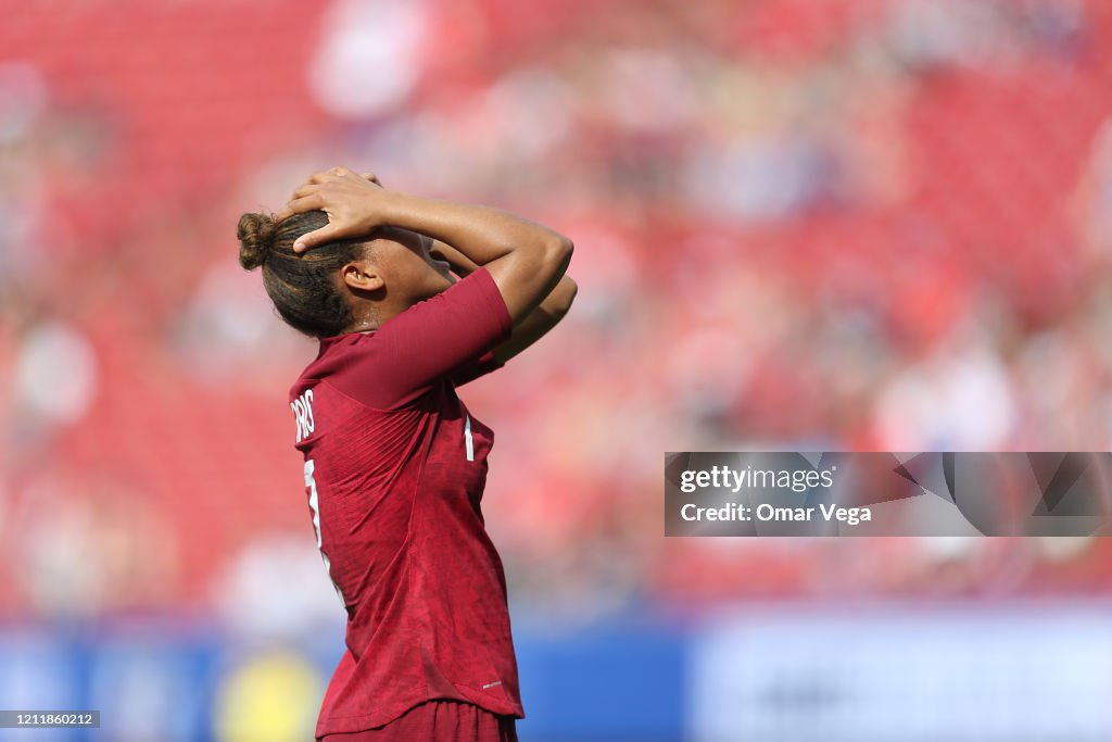 2020 SheBelieves Cup - England v Spain