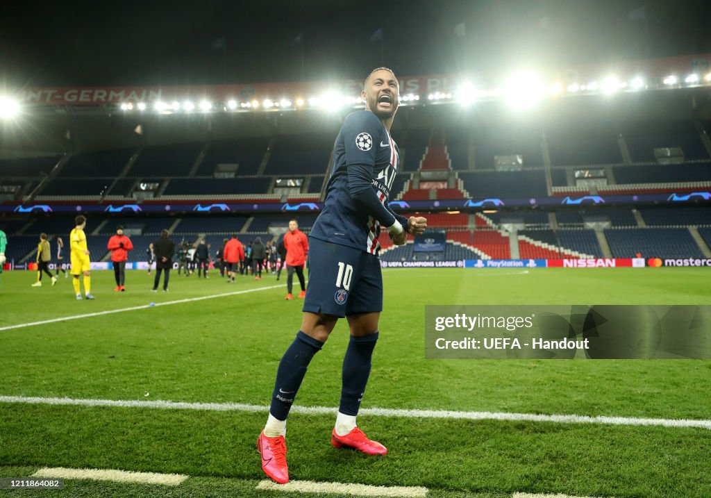 Paris Saint-Germain v Borussia Dortmund - UEFA Champions League Round of 16: Second Leg