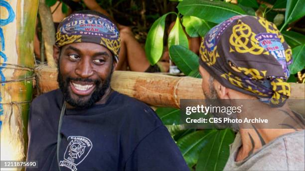 "The Penultimate Step of the War" - Jeremy Collins on the two-hour Thirteenth episode of SURVIVOR: WINNERS AT WAR, airing Wednesday, May 6th on the...