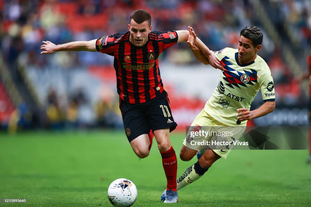 America v Atlanta United - CONCACAF Champions League 2020