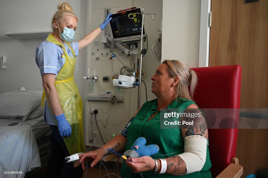 How Royal Papworth Hospital Adapted To Battle A Pandemic