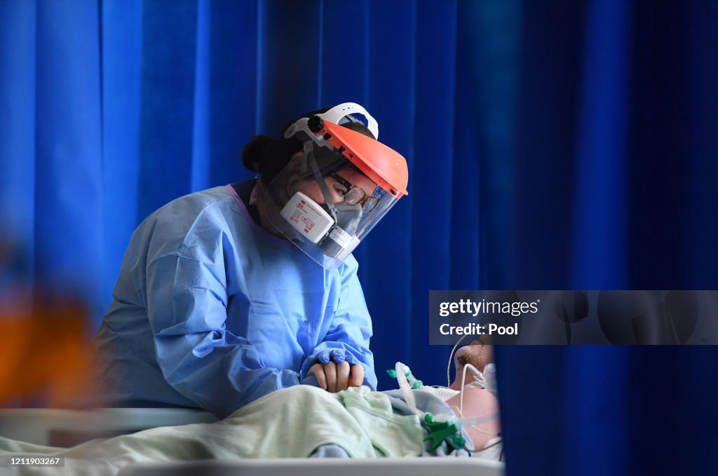How Royal Papworth Hospital Adapted To Battle A Pandemic