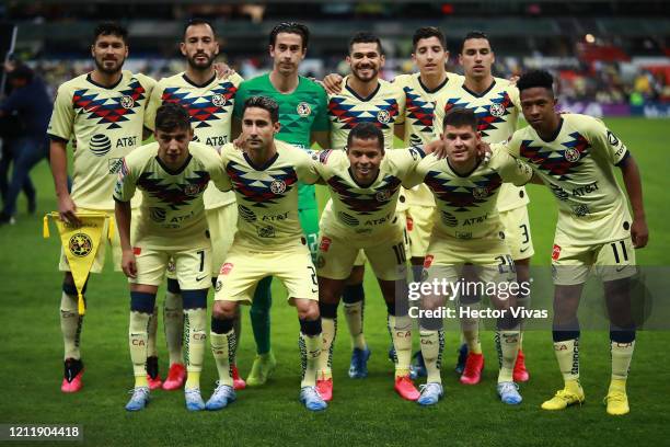 Club America Roster Club America Mexico Photos and Premium High Res Pictures - Getty Images