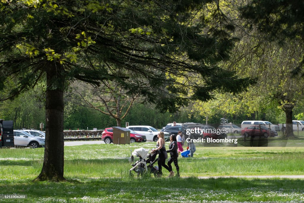 Washington State Reopens Over 100 Parks During Phase 1