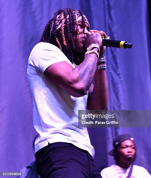 Kinvon Rapper King Von Rapper Photos and Premium High Res Pictures - Getty Images