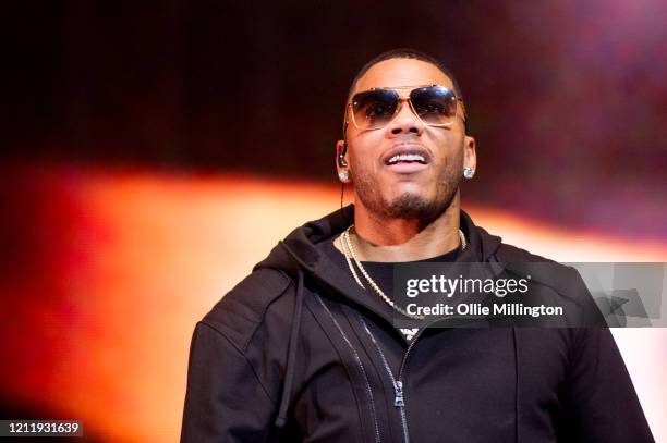 Nelly The Rapper Photos and Premium High Res Pictures - Getty Images