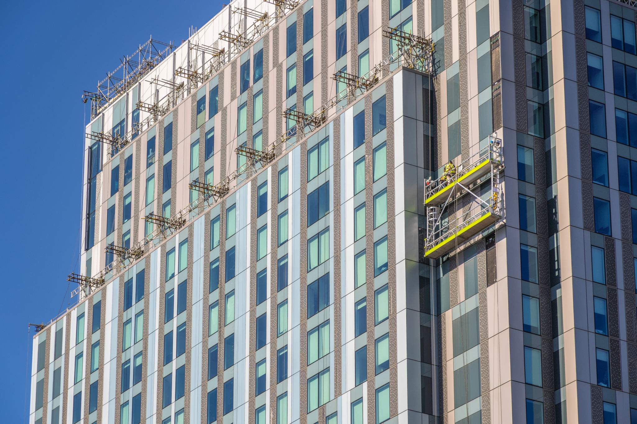 student accommodation inspection
