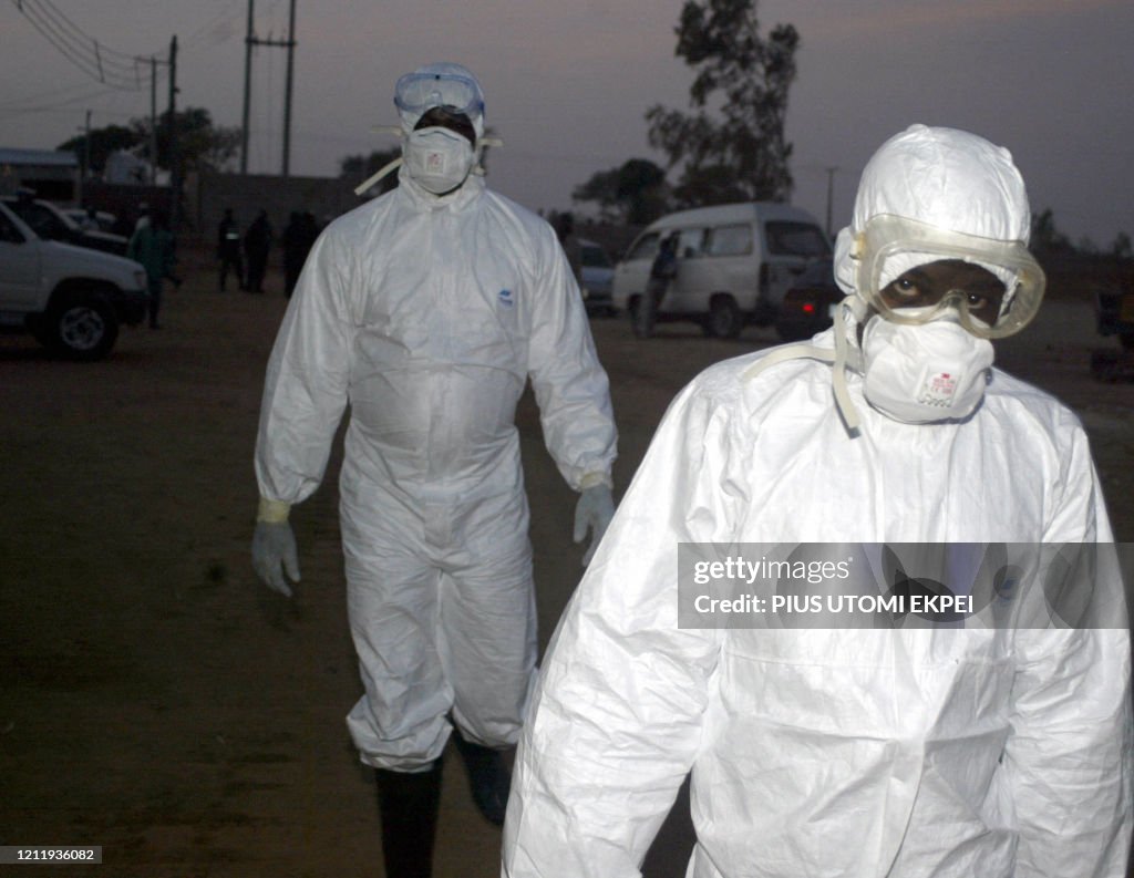 NIGERIA-HEALTH-FLU