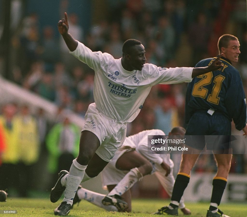 WIMBLEDON V LEEDS