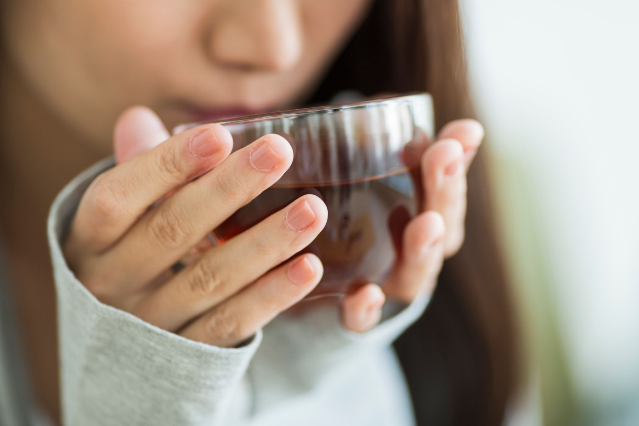 tea cup relaxation
