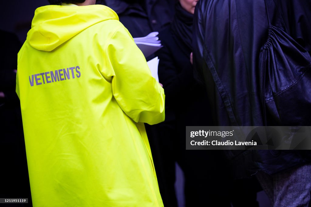 Street Style: February 22nd - Milan Fashion Week Fall/Winter 2020-2021