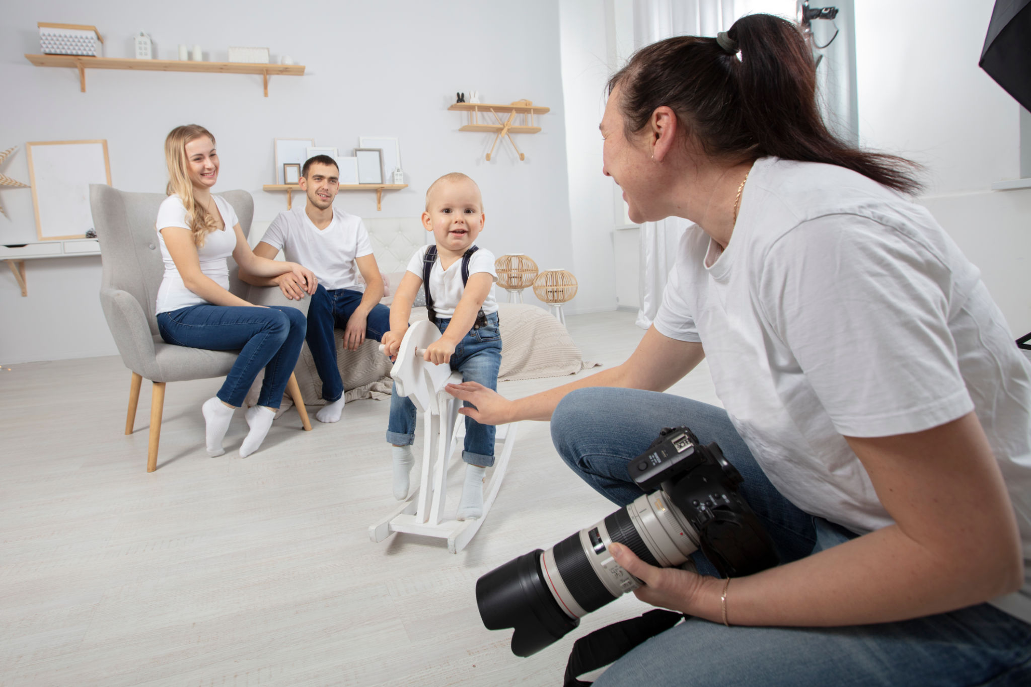 professional family photographer
