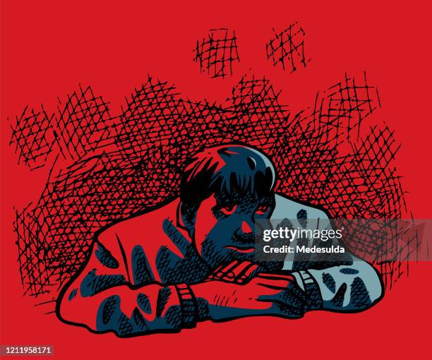 Apprehensive Drawing Example Extremely Apprehensive Drawing Photos and Premium High Res Pictures ...