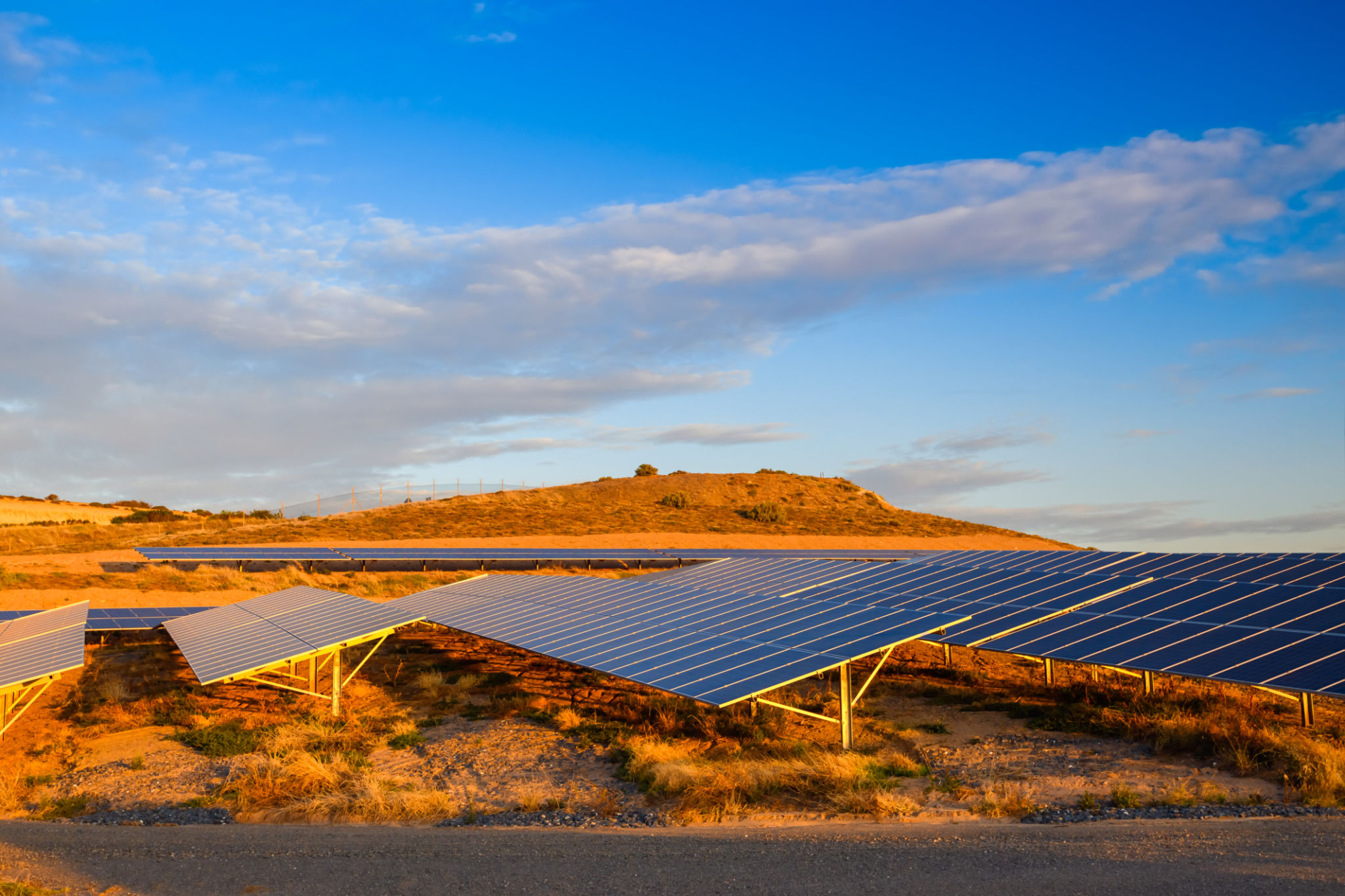 solar panels South Australia