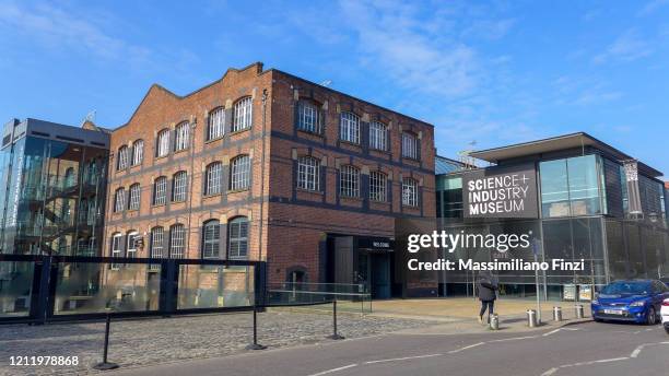 Manchester Science Manchester Science Museum Photos and Premium High Res Pictures - Getty ...