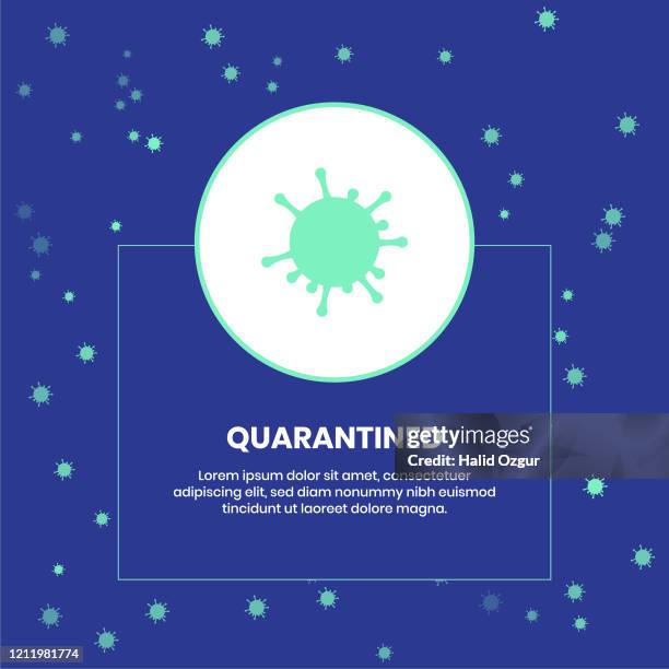 coronavirus danger alert - nosocomial-infection stock illustrations