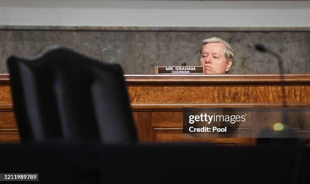 Senate Judiciary Committee Chairman Lindsey Graham leads Judge Justin Walker's confirmation hearing on his nomination to be a U.S. Circuit Court...
