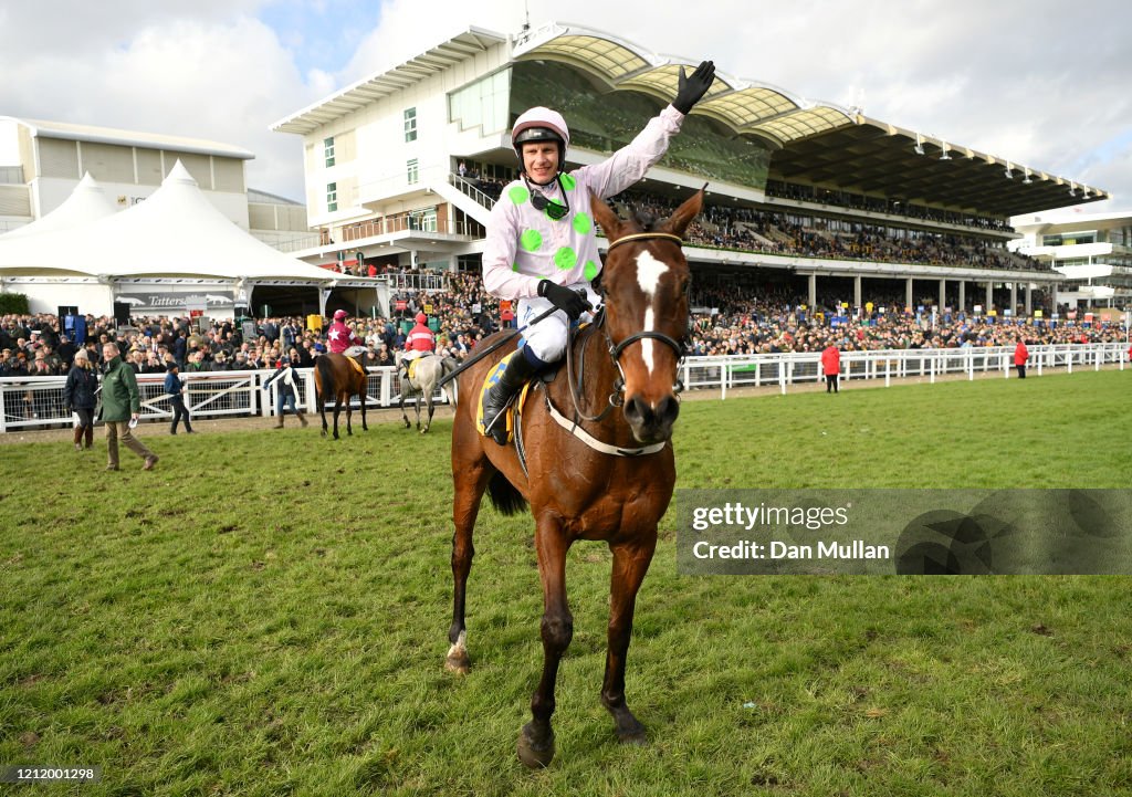 Cheltenham Festival 2020: St Patrick's Day