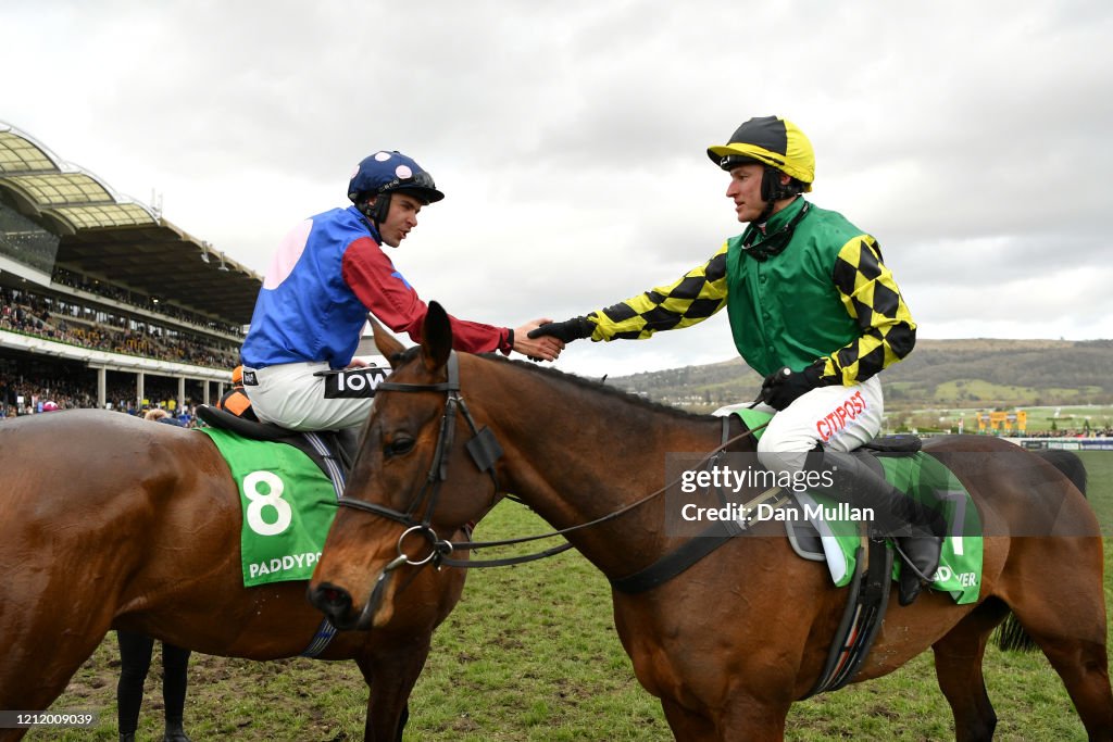 Cheltenham Festival 2020: St Patrick's Day