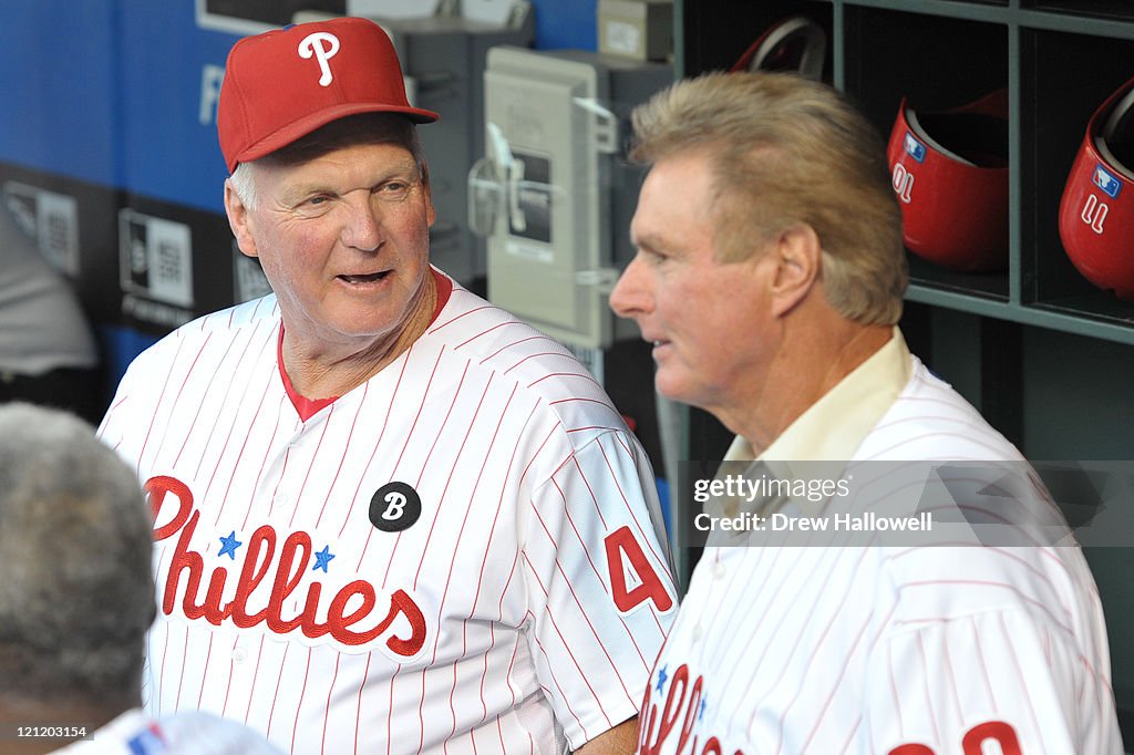 Washington Nationals v Philadelphia Phillies