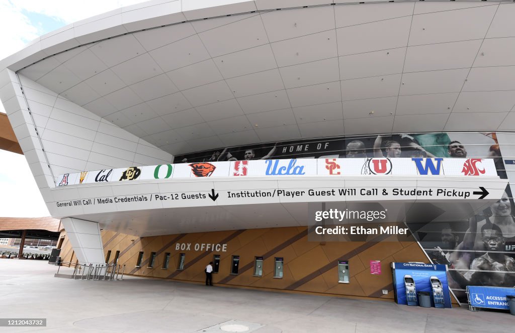 Pac-12 Conference Basketball Tournament - Quarterfinals