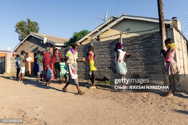 857 Zimbabwe Poverty Stock Photos, High-Res Pictures, and Images