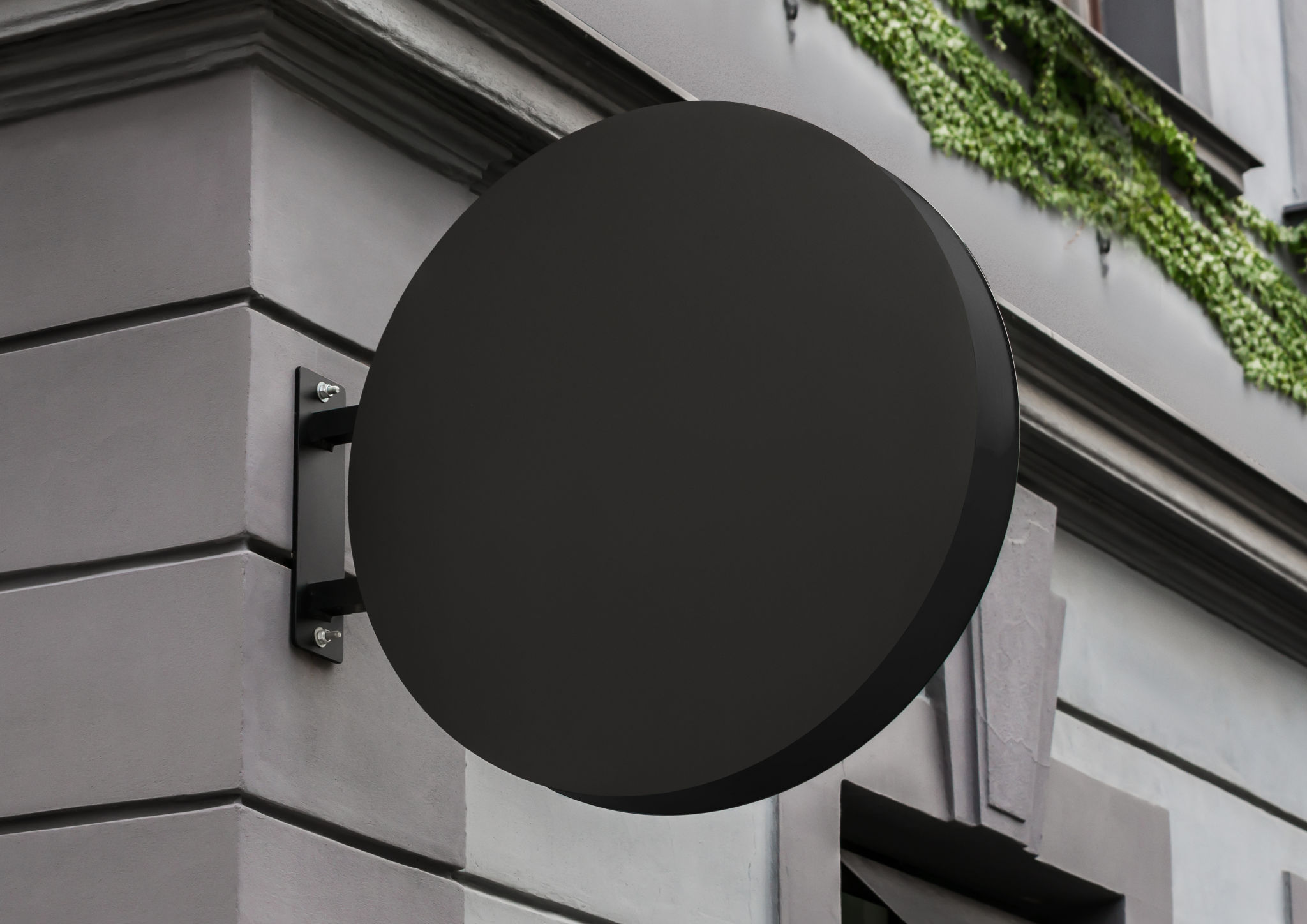restaurant signage